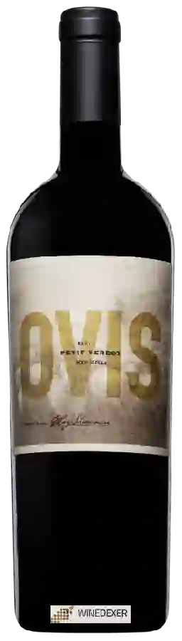 Domaine Ovis - Petit Verdot Domaine Ovis - Petit Verdot
