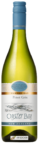 Domaine Oyster Bay - Pinot Grigio (Pinot Gris)
