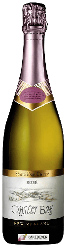 Domaine Oyster Bay - Sparkling Cuvée Rosé