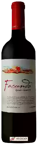 Domaine P.S. Garcia - Facundo Red Blend