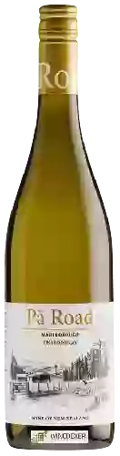 Domaine Pā Road - Chardonnay