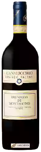 Domaine Canalicchio - Franco Pacenti Domaine Canalicchio - Franco Pacenti