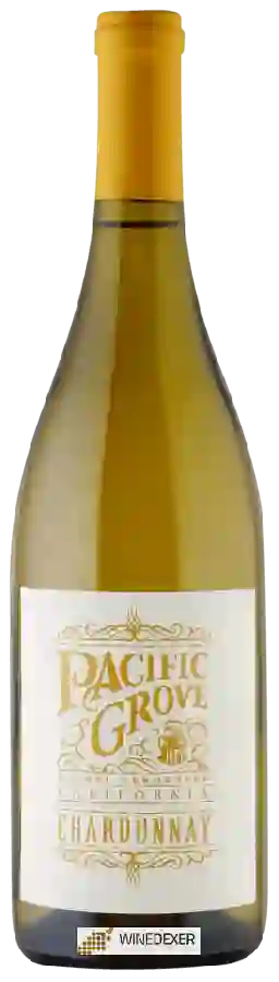 Domaine Pacific Grove - Barrel Fermented Chardonnay Domaine Pacific Grove - Barrel Fermented Chardonnay