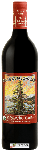 Weingut Pacific Redwood - Organic Cabernet Sauvignon