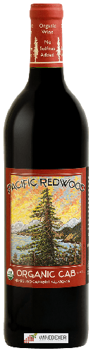 Weingut Pacific Redwood - Organic Cabernet Sauvignon Weingut Pacific Redwood - Organic Cabernet Sauvignon