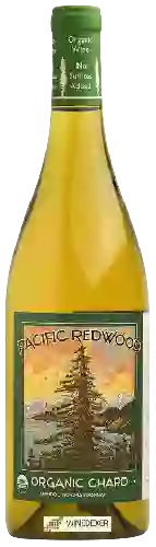 Domaine Pacific Redwood - Organic Chardonnay