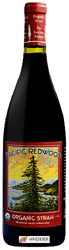 Weingut Pacific Redwood - Organic Syrah Weingut Pacific Redwood - Organic Syrah