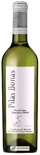 Domaine Pago Casa del Blanco - Pilas Bonas Chardonnay - Sauvignon Blanc