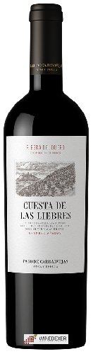 Winery Pago de Carraovejas - Cuesta de Las Liebres Winery Pago de Carraovejas - Cuesta de Las Liebres