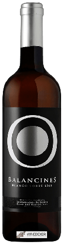 Domaine Pago Los Balancines - Blanco Sobre Lías