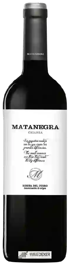 Domaine Pagos de Matanegra - Crianza