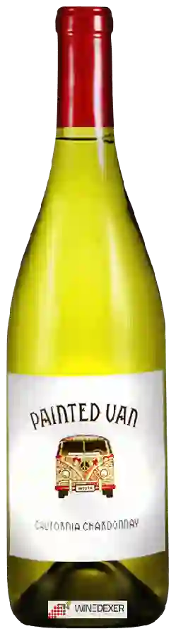 Domaine Painted Van - Chardonnay