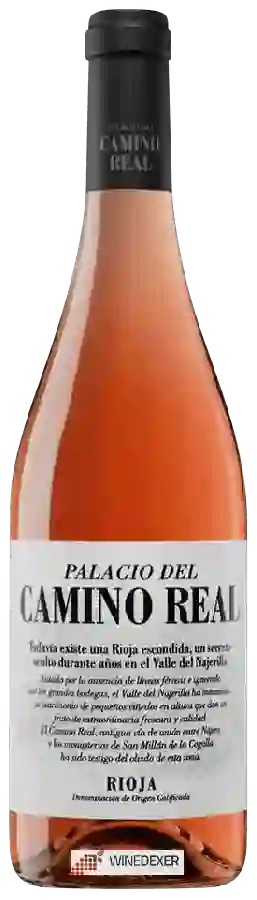 Domaine Palacio del Camino Real - Rosado