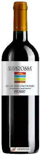 Domaine Palamà - Albarossa Salice Salentino Rosso
