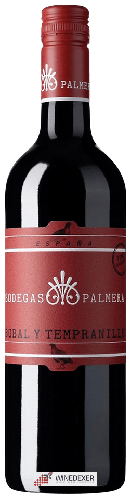 Domaine Bodegas Palmera - Bobal - Tempranillo Superieur
