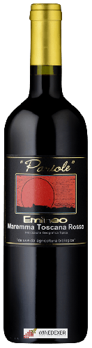 Weingut Paniole - Emineo Maremma Toscana Rosso Weingut Paniole - Emineo Maremma Toscana Rosso