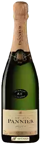 Domaine Pannier - Sélection Brut Champagne