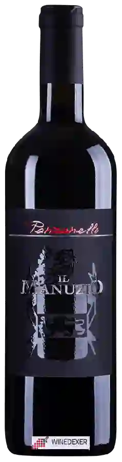 Domaine Panzanello - Il Manuzio