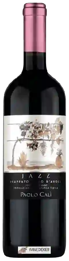 Domaine Paolo Calì - Jazz Frappato - Nero d'Avola Domaine Paolo Calì - Jazz Frappato - Nero d'Avola