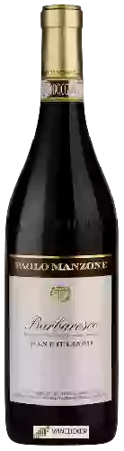 Winery Paolo Manzone - Barbaresco San Giuliano
