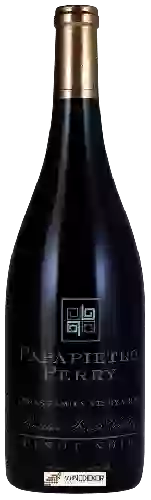 Domaine Papapietro Perry - Leras Family Vineyard Pinot Noir