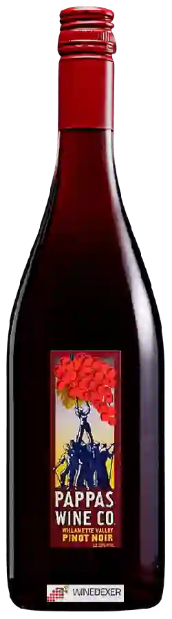 Domaine Pappas Wine Co - Pinot Noir