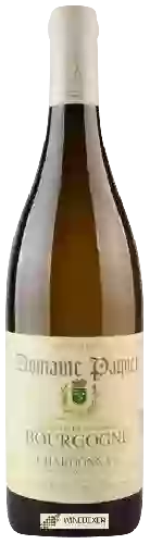 Domaine Jean-Paul Paquet & Fils - Domaine Paquet Bourgogne Chardonnay