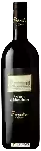 Domaine Paradiso di Cacuci