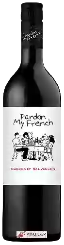 Domaine Pardon My French - Cabernet Sauvignon