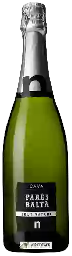 Domaine Parés Baltà - Brut Nature Cava