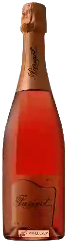 Domaine Parigot & Richard - Crémant de Bourgogne Brut Rosé