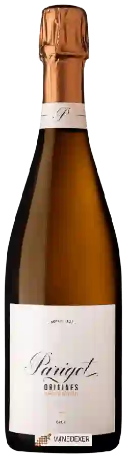 Domaine Parigot & Richard - Origines Crémant de Bourgogne Brut