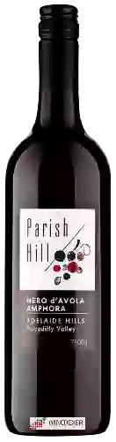 Winery Parish Hill - Nero d'Avola Amphora