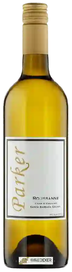 Domaine Parker Wine - Camp 4 Vineyard Rousanne Domaine Parker Wine - Camp 4 Vineyard Rousanne