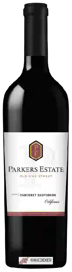 Domaine Parkers Estate - Old Vine Street Cabernet Sauvignon