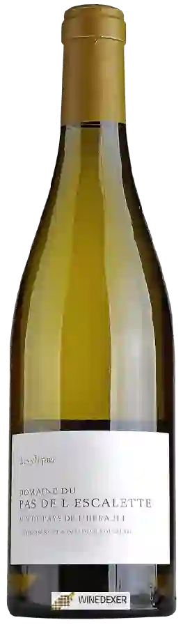 Domaine Pas de l'Escalette - Les Clapas Hérault