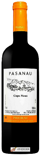 Domaine Celler Pasanau - Ceps Nous