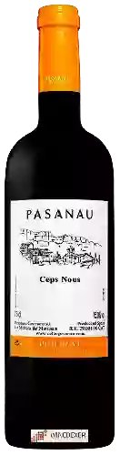 Winery Celler Pasanau - Ceps Nous