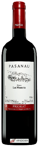 Domaine Celler Pasanau - Finca la Planeta