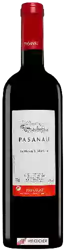 Domaine Celler Pasanau - La Morera de Montsant