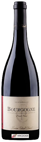 Winery Pascal Clément - Bourgogne Pinot Noir