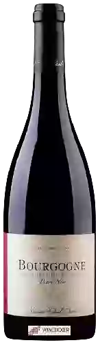 Domaine Pascal Clément - Bourgogne Pinot Noir