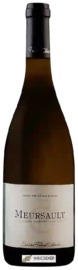 Domaine Pascal Clément - Meursault
