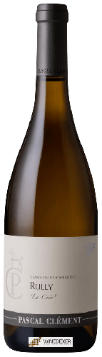 Winery Pascal Clément - Rully 'La Crée' Winery Pascal Clément - Rully 'La Crée'