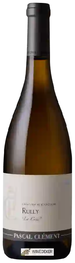 Domaine Pascal Clément - Rully 'La Crée'