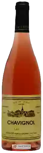 Domaine Pascal Cotat - Chavignol Sancerre Rosé