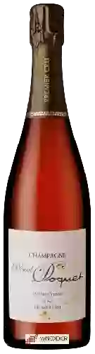 Domaine Pascal Doquet - Anthocyanes Rosé Champagne Premier Cru