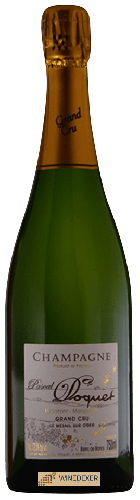 Domaine Pascal Doquet - Blanc de Blancs Champagne Grand Cru 'Le Mesnil-sur-Oger'
