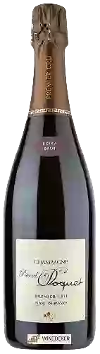 Domaine Pascal Doquet - Blanc de Blancs Extra Brut Champagne Premier Cru