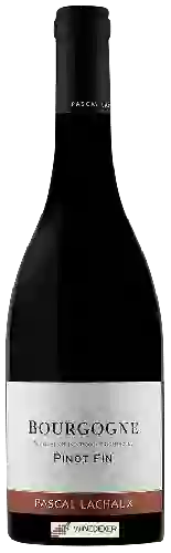 Domaine Pascal Lachaux - Bourgogne Pinot Fin